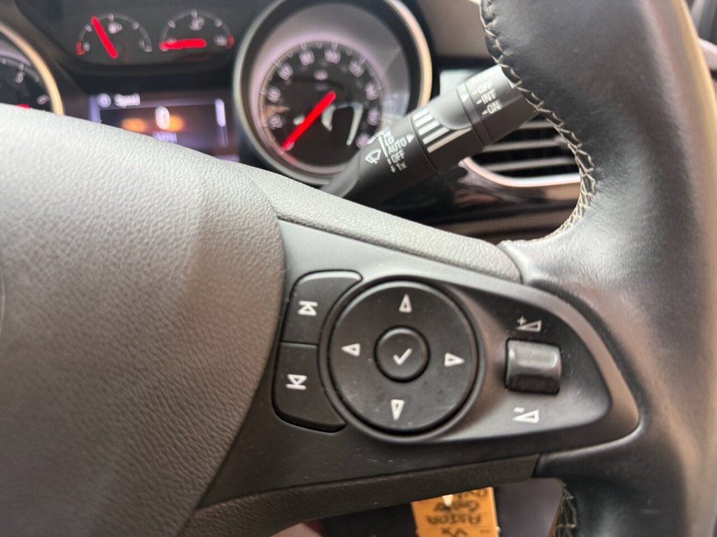 Used Vauxhall Astra 2017 for sale - 77692699: Photo 20