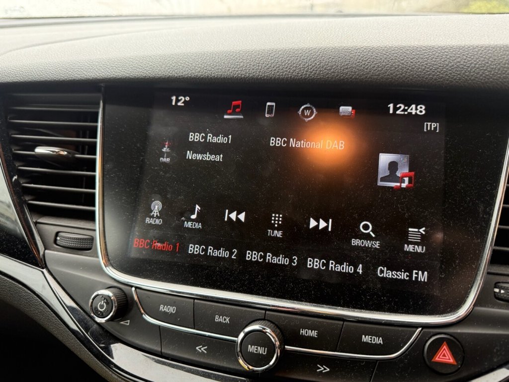 Used Vauxhall Astra 2017 for sale - 77692699: Photo 24