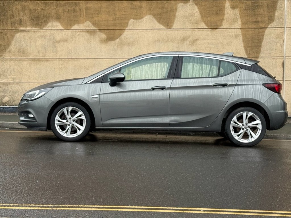 Used Vauxhall Astra 2017 for sale - 77692699: Photo 3