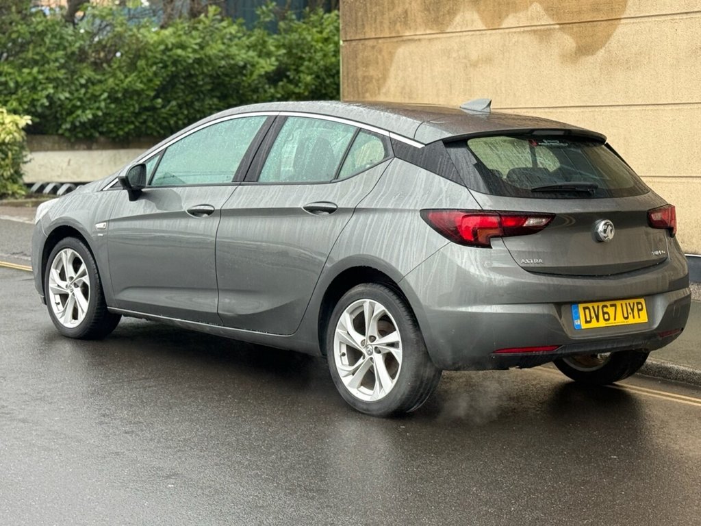Used Vauxhall Astra 2017 for sale - 77692699: Photo 4