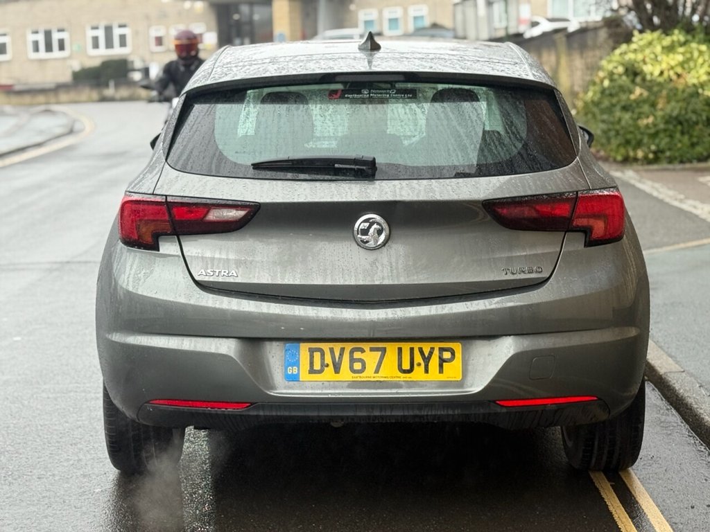 Used Vauxhall Astra 2017 for sale - 77692699: Photo 5