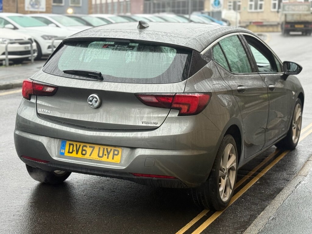 Used Vauxhall Astra 2017 for sale - 77692699: Photo 6