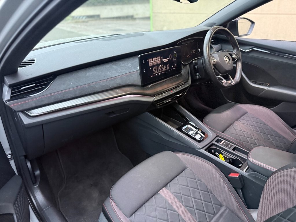 Used Skoda Octavia 2021 for sale - 77855540: Photo 10