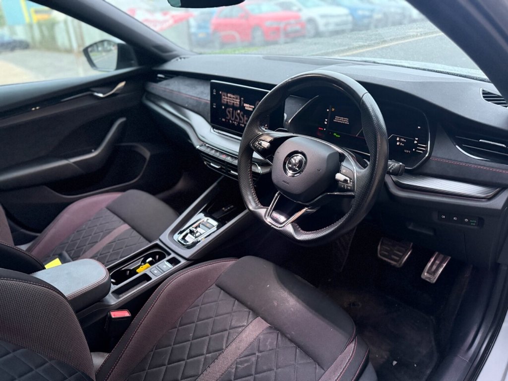 Used Skoda Octavia 2021 for sale - 77855540: Photo 15