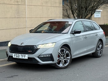 2021 (21) - 1.4 TSI iV vRS 5dr DSG