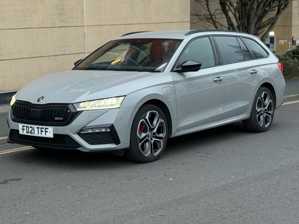 Used Skoda Octavia 2021 for sale - 77855540: Photo 2