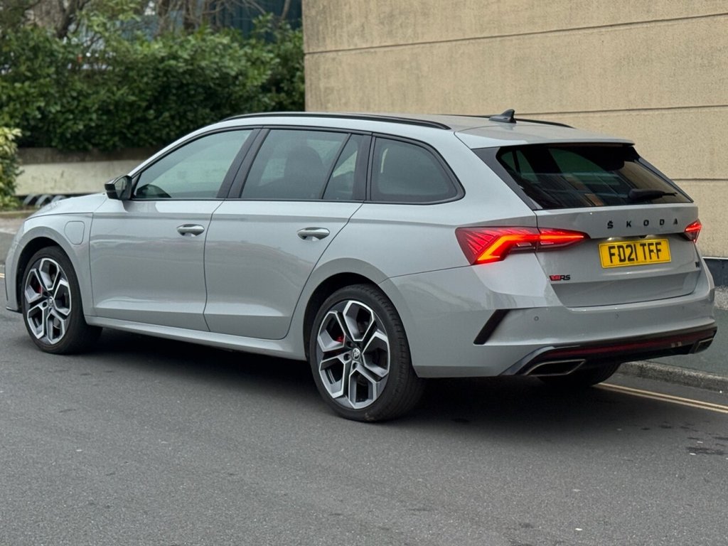 Used Skoda Octavia 2021 for sale - 77855540: Photo 4