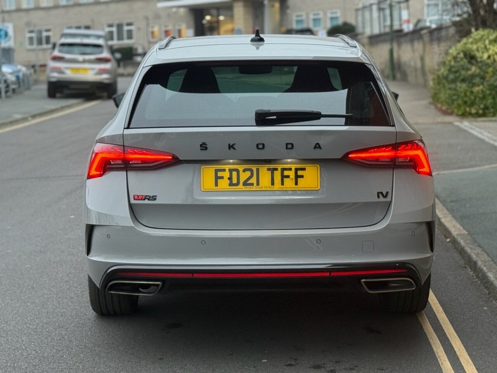 Used Skoda Octavia 2021 for sale - 77855540: Photo 5