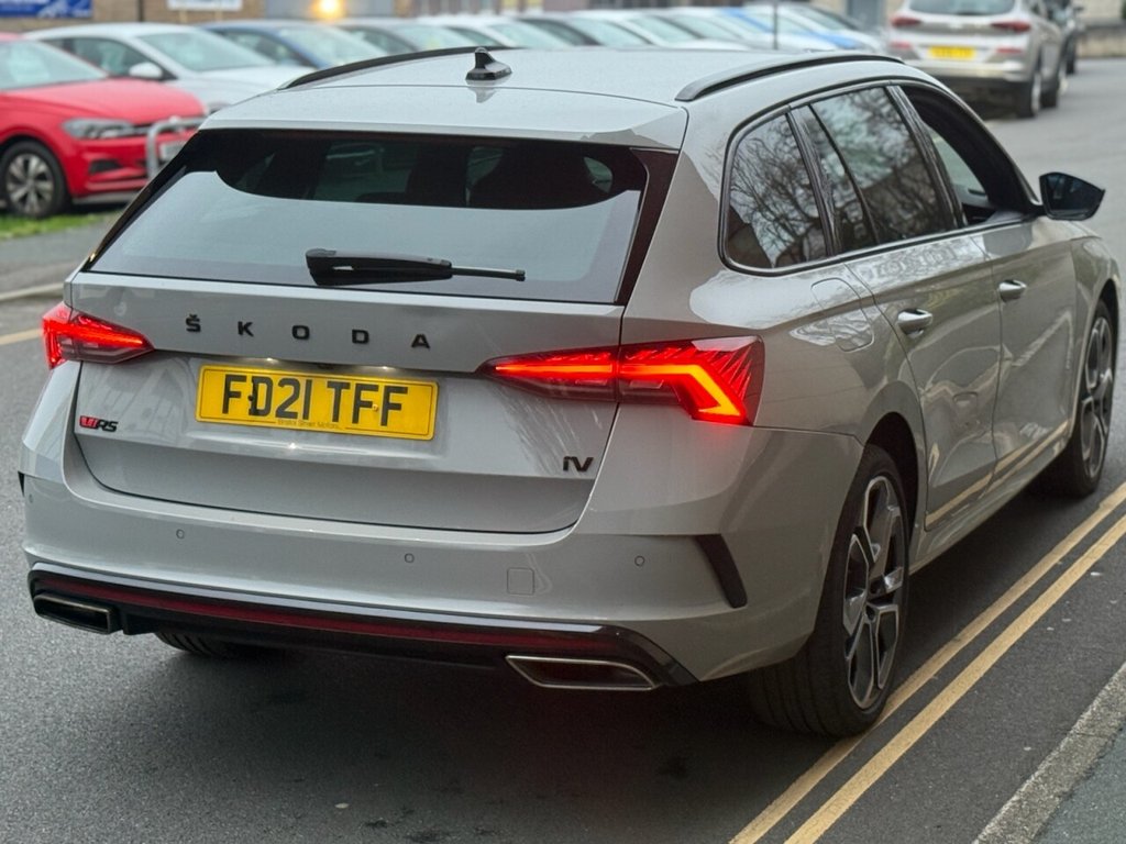 Used Skoda Octavia 2021 for sale - 77855540: Photo 6