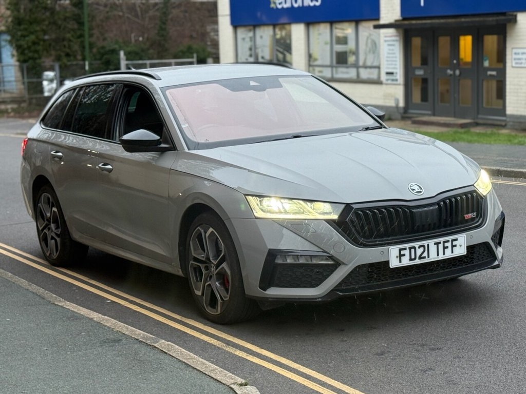 Used Skoda Octavia 2021 for sale - 77855540: Photo 7