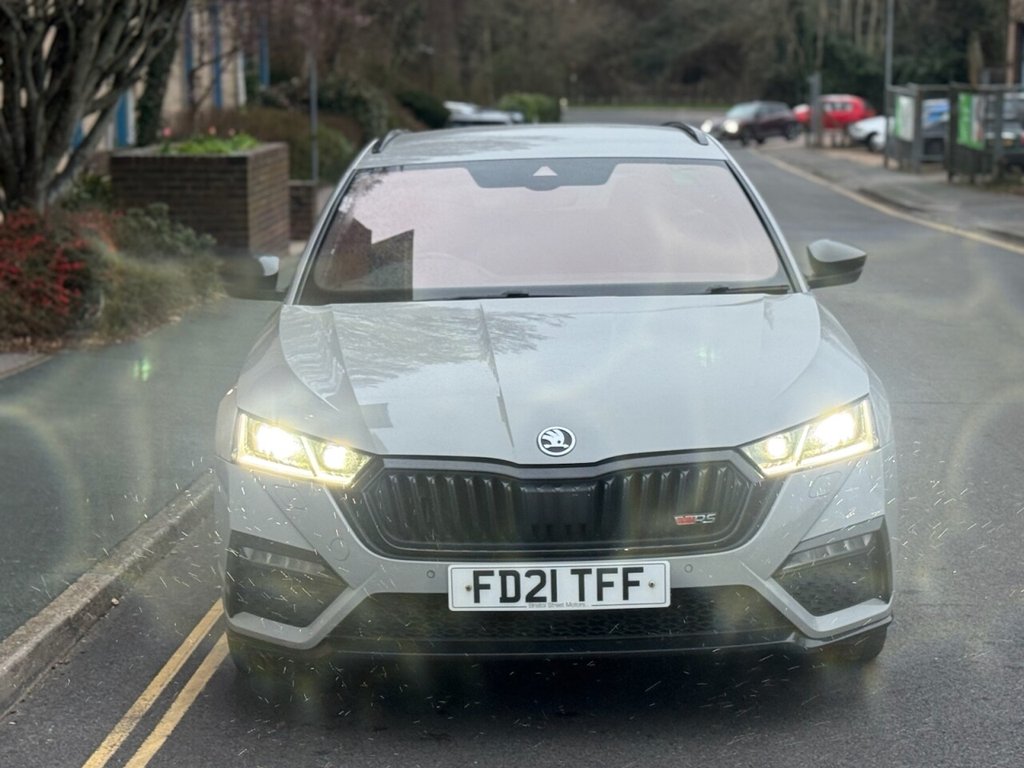 Used Skoda Octavia 2021 for sale - 77855540: Photo 8