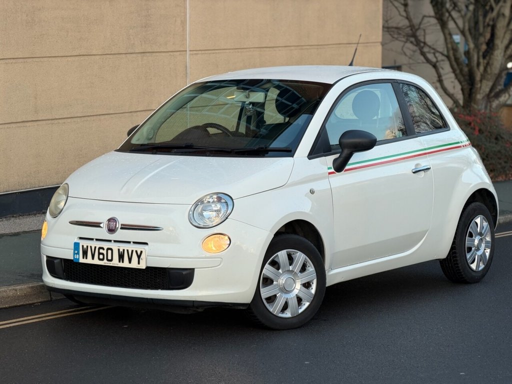 Used Fiat 500 2010 for sale - 76820262: Photo 1