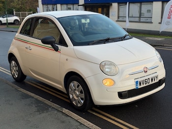 Used Fiat 500 2010 for sale - 76820262: Photo