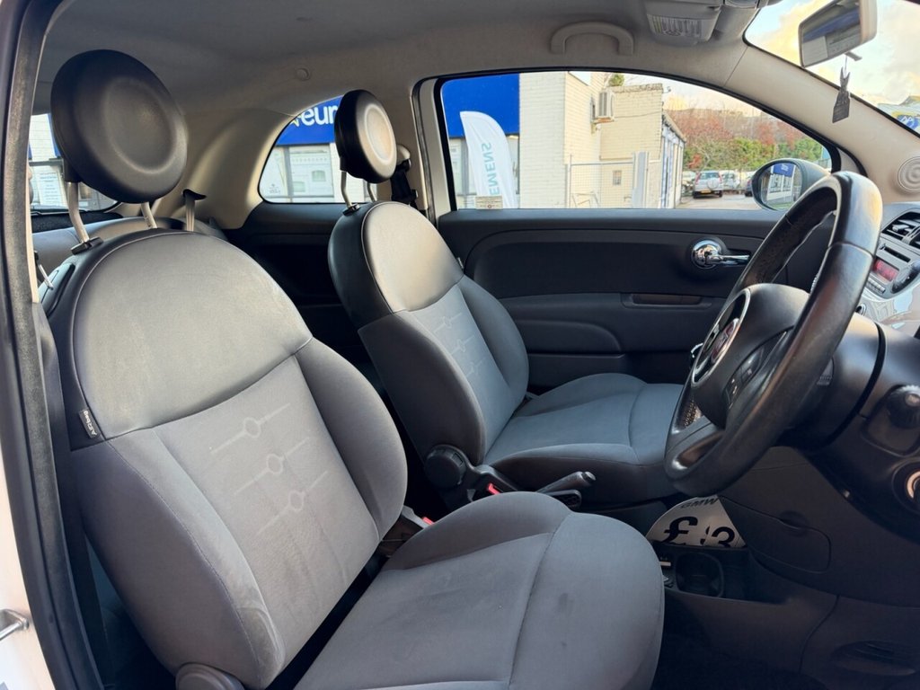 Used Fiat 500 2010 for sale - 76820262: Photo 4