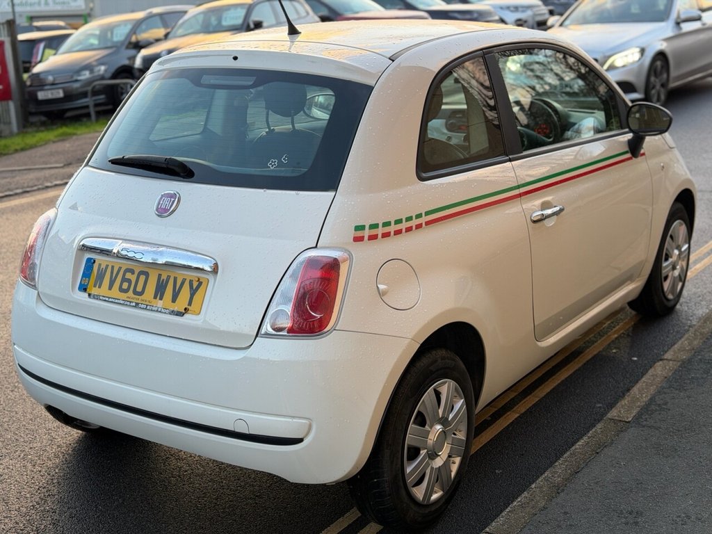 Used Fiat 500 2010 for sale - 76820262: Photo 7