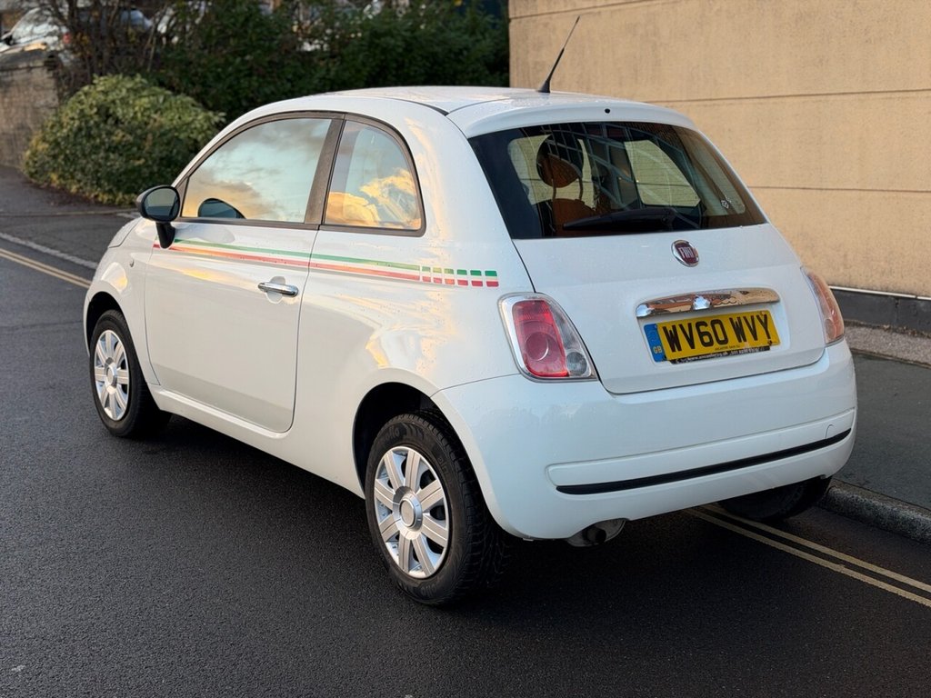 Used Fiat 500 2010 for sale - 76820262: Photo 8