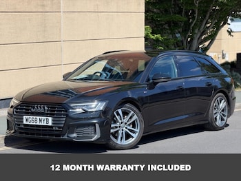 Used Audi A6 Avant 2018 for sale - 78556834: Photo