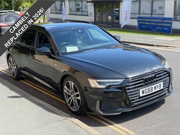 Used Audi A6 Avant 2018 for sale - 78556834: Photo