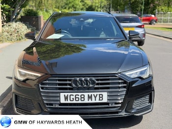 Used Audi A6 Avant 2018 for sale - 78556834: Photo