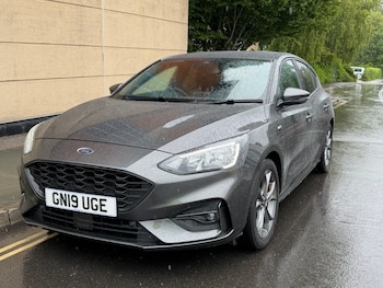 Used Ford Focus 2019 for sale - 78875015: Photo