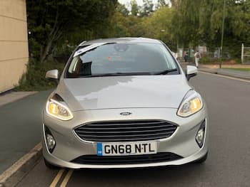 Used Ford Fiesta 2018 for sale - 79768792: Photo