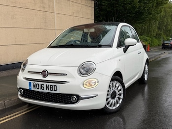 Used Fiat 500 2016 for sale - 78875041: Photo