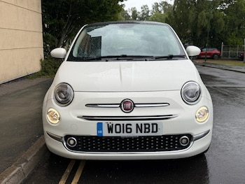 Used Fiat 500 2016 for sale - 78875041: Photo