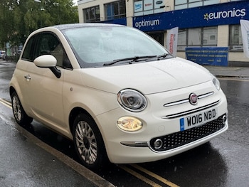 Used Fiat 500 2016 for sale - 78875041: Photo