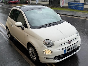 Used Fiat 500 2016 for sale - 78875041: Photo