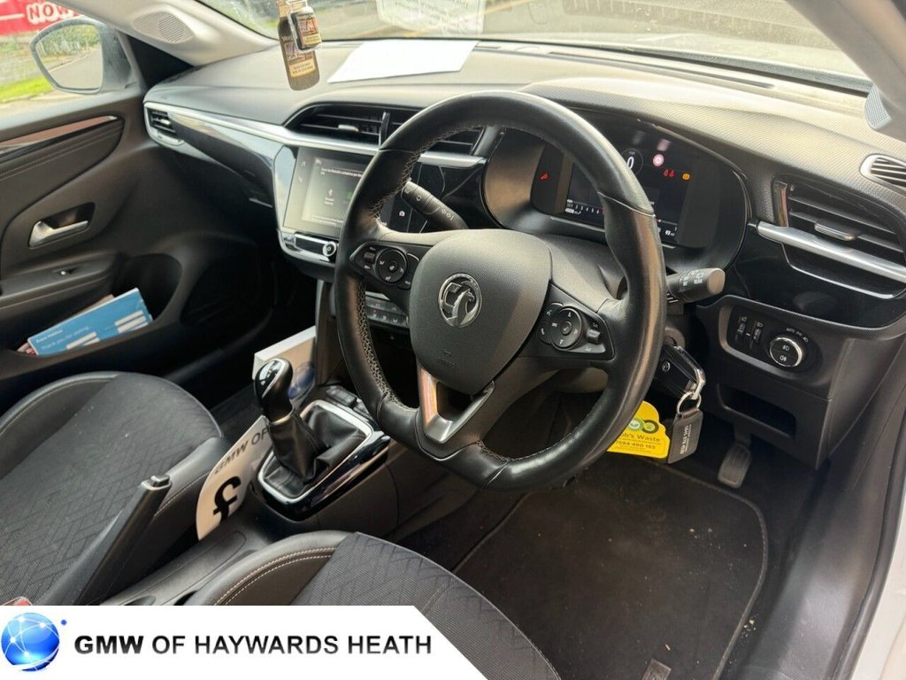 Used Vauxhall Corsa 2021 for sale - 76223065: Photo 17