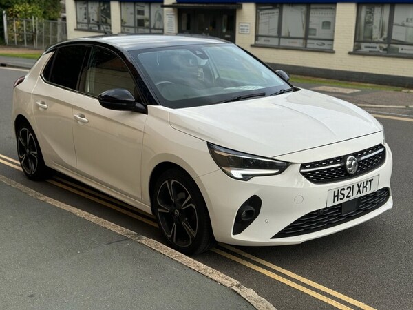 Used Vauxhall Corsa 2021 for sale - 76223065: Photo 17