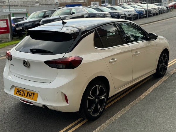 Used Vauxhall Corsa 2021 for sale - 76223065: Photo 18
