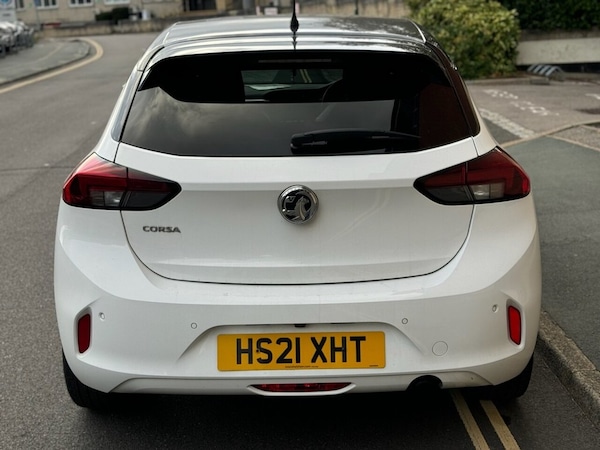 Used Vauxhall Corsa 2021 for sale - 76223065: Photo 19