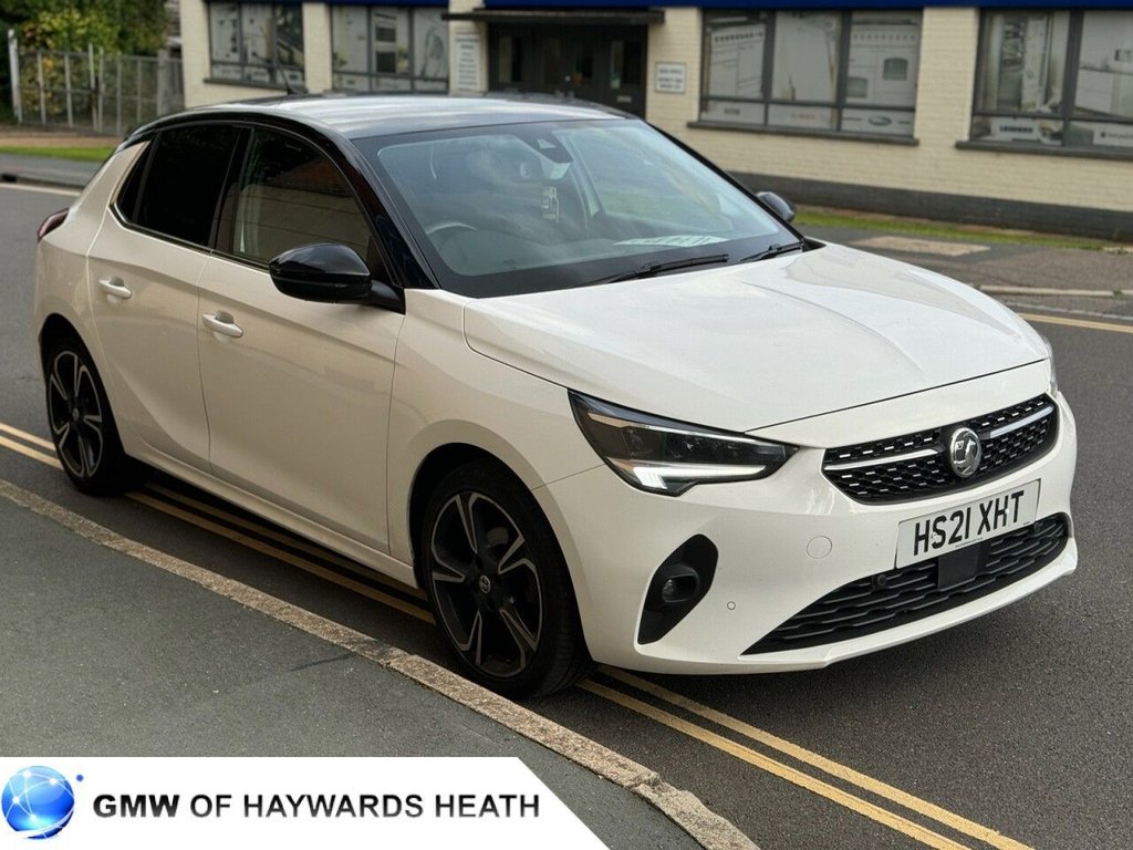 Used Vauxhall Corsa 2021 for sale - 76223065: Photo 2