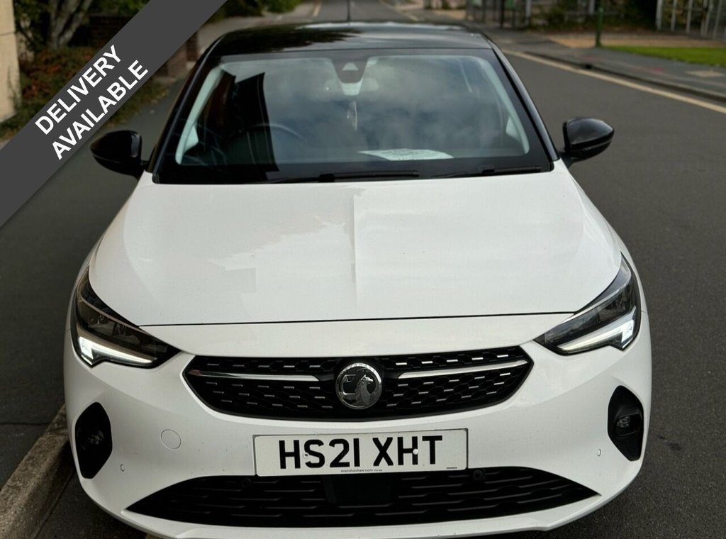 Used Vauxhall Corsa 2021 for sale - 76223065: Photo 4