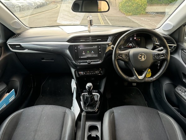 Used Vauxhall Corsa 2021 for sale - 76223065: Photo 4