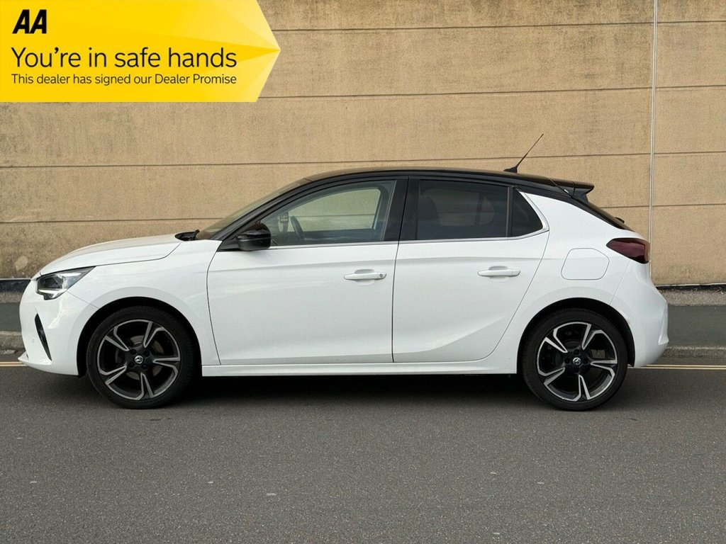 Used Vauxhall Corsa 2021 for sale - 76223065: Photo 5