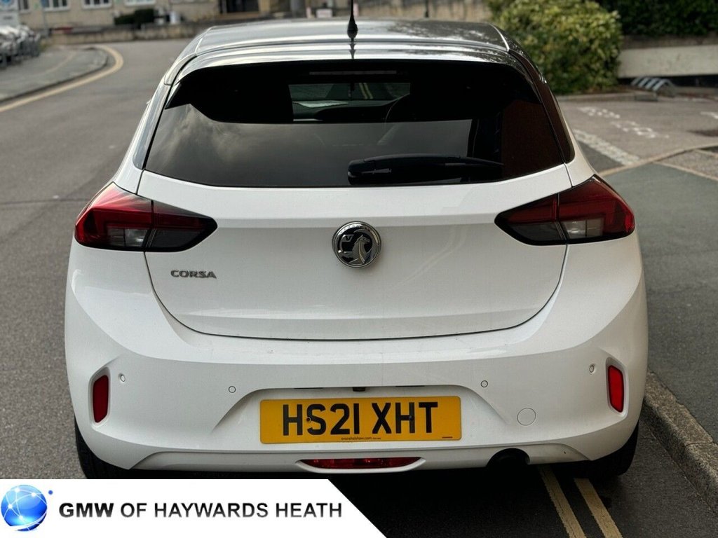 Used Vauxhall Corsa 2021 for sale - 76223065: Photo 6