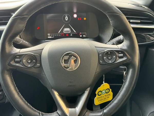 Used Vauxhall Corsa 2021 for sale - 76223065: Photo 6