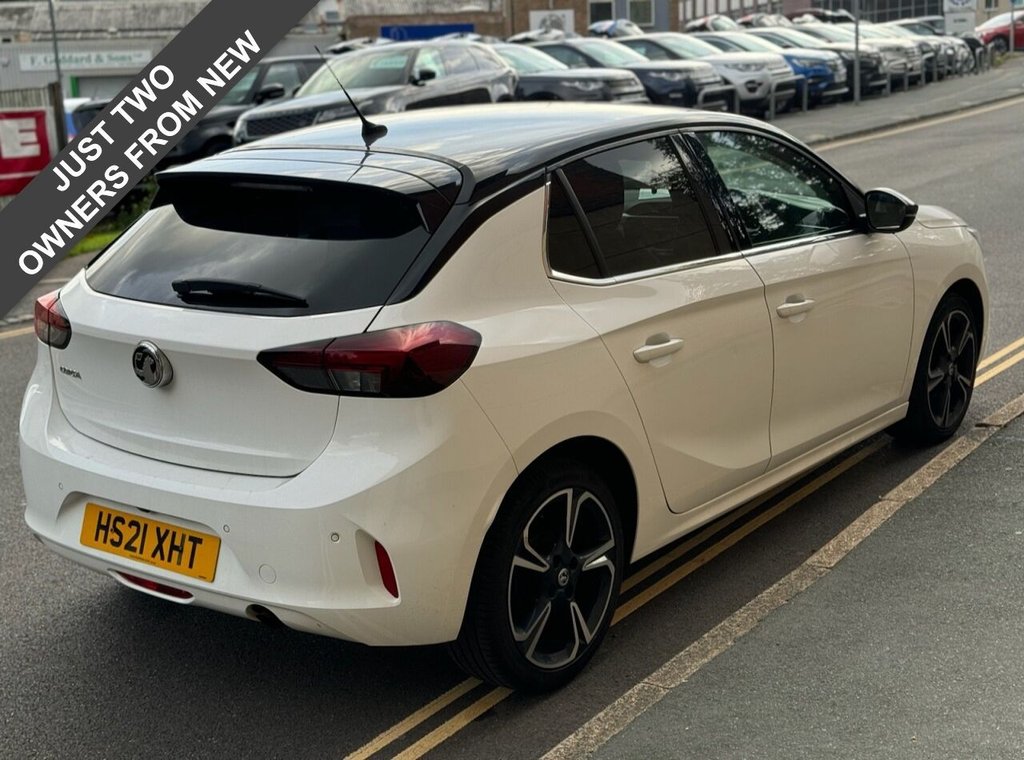 Used Vauxhall Corsa 2021 for sale - 76223065: Photo 7