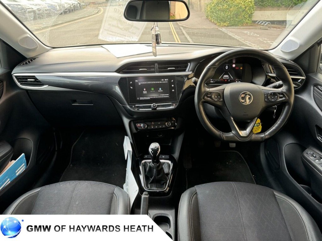 Used Vauxhall Corsa 2021 for sale - 76223065: Photo 9