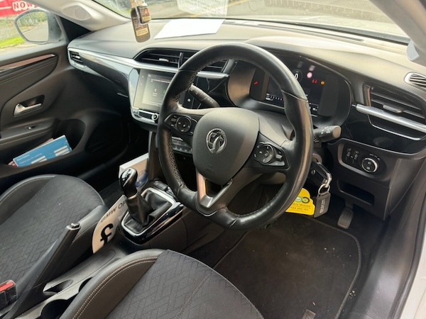 Used Vauxhall Corsa 2021 for sale - 76223065: Photo 9