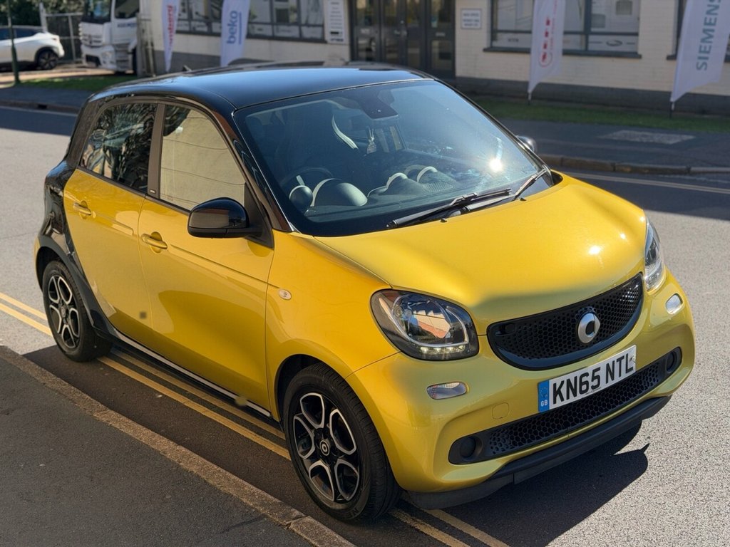 Used smart forfour 2015 for sale - 77935969: Photo 10