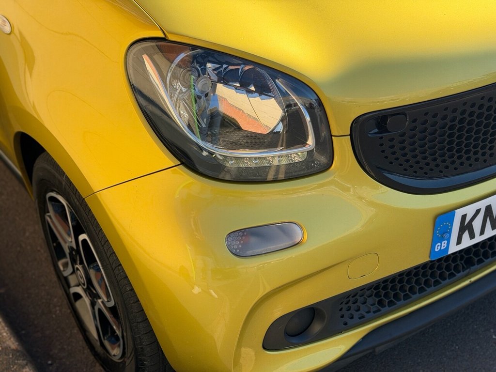 Used smart forfour 2015 for sale - 77935969: Photo 11