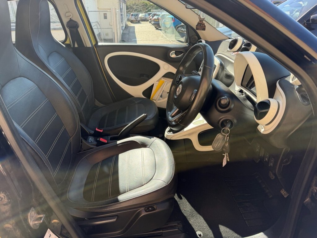 Used smart forfour 2015 for sale - 77935969: Photo 12