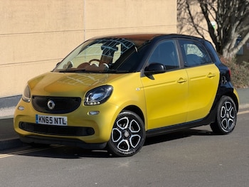 smart forfour feature image
