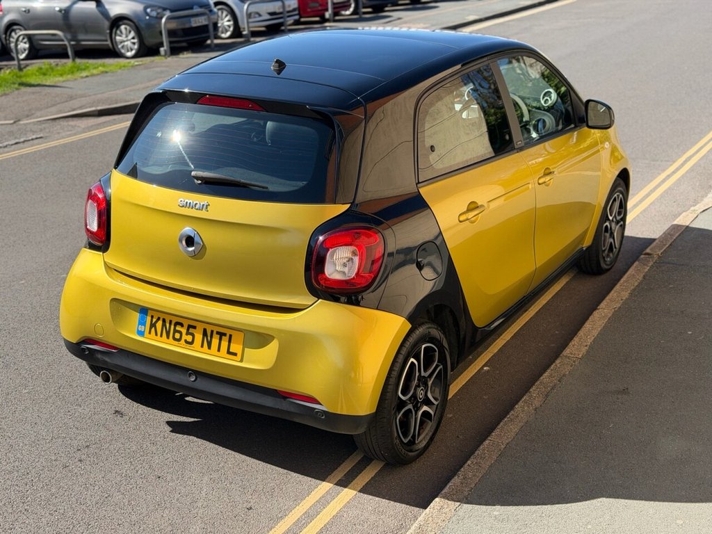 Used smart forfour 2015 for sale - 77935969: Photo 3