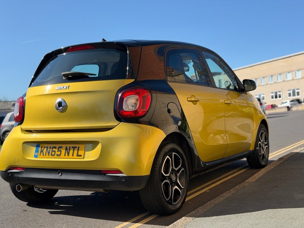 Used smart forfour 2015 for sale - 77935969: Photo 4