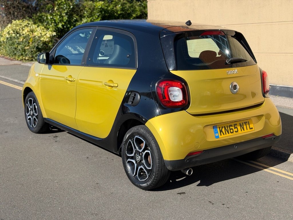 Used smart forfour 2015 for sale - 77935969: Photo 6