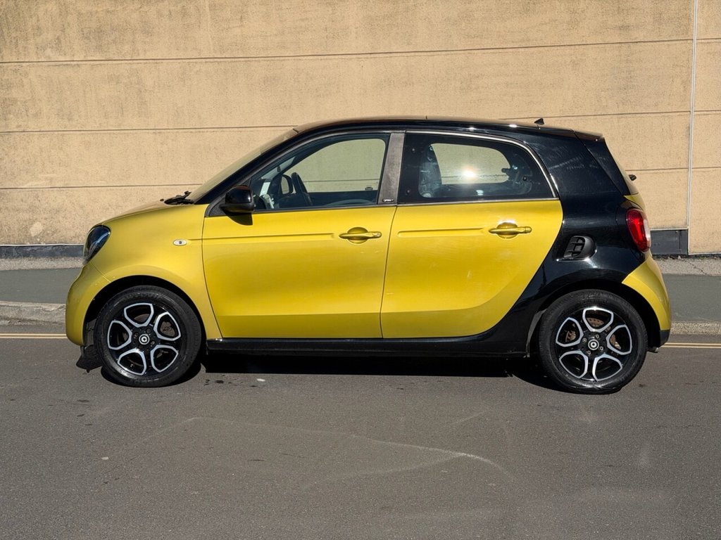 Used smart forfour 2015 for sale - 77935969: Photo 7